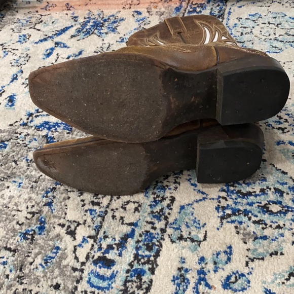 Stetson cowboy boots - Picture 3 of 3